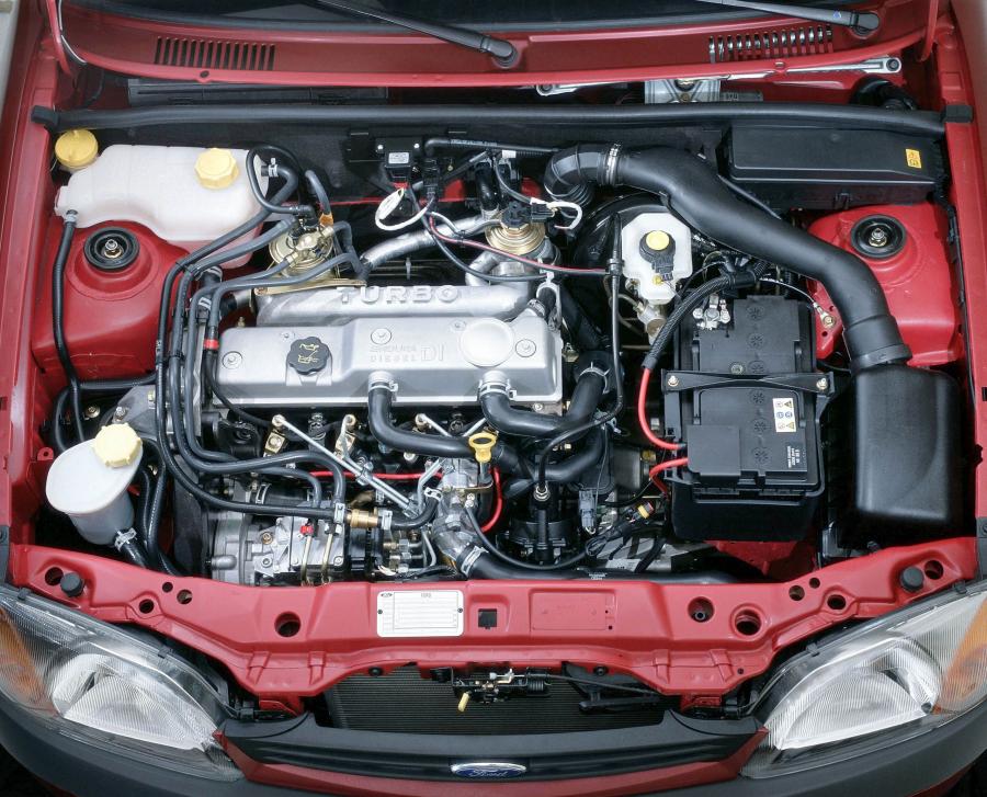 Форд фиеста троит двигатель причины - 94 фото